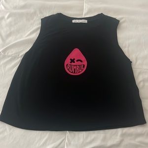 Rumble Boxing Tank
